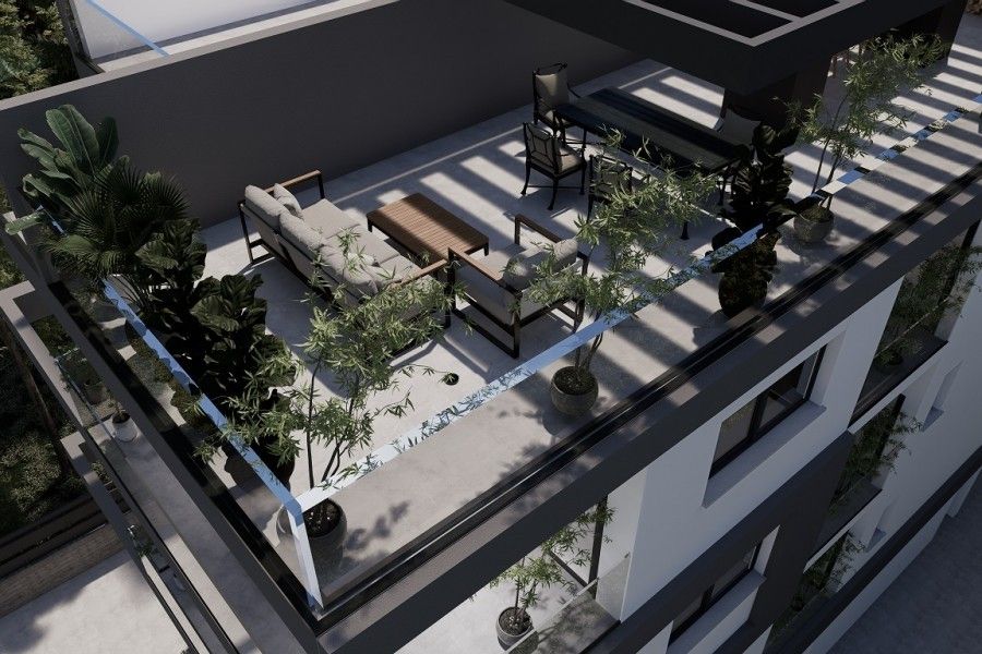 Penthouse à Limassol, Chypre, 132 m² - image 1