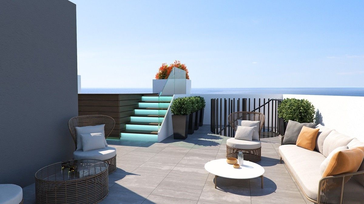 Penthouse in Limassol, Cyprus, 209 m² - picture 1