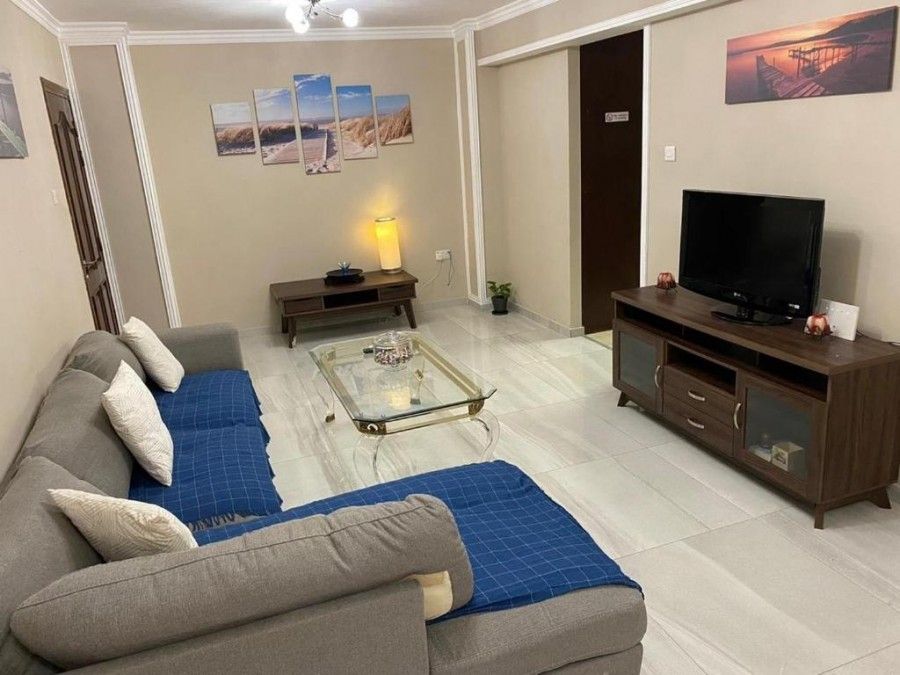 Apartment in Larnaca, Cyprus, 102 m² - picture 1