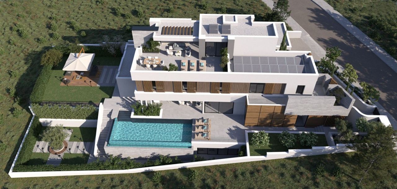 Villa à Limassol, Chypre, 823 m² - image 1