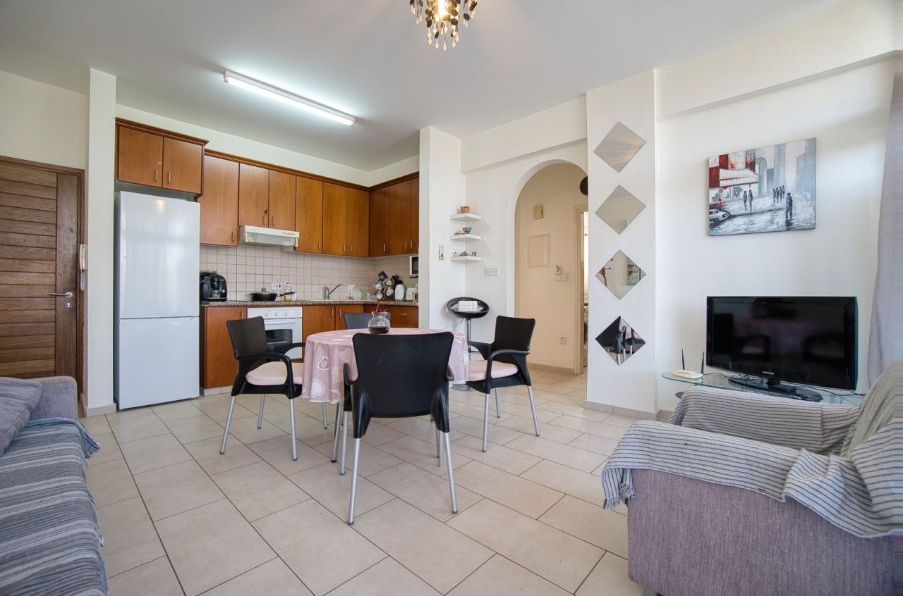 Appartement à Paphos, Chypre, 65 m² - image 1