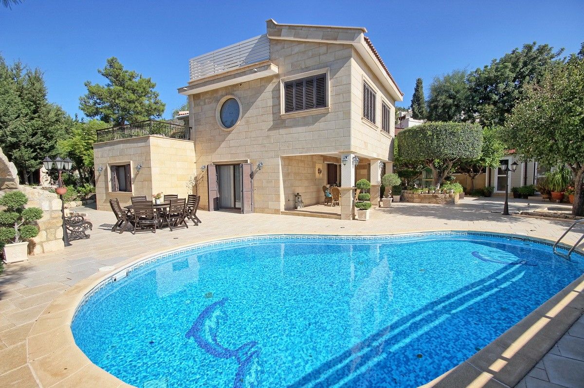 Villa à Paphos, Chypre, 321 m² - image 1