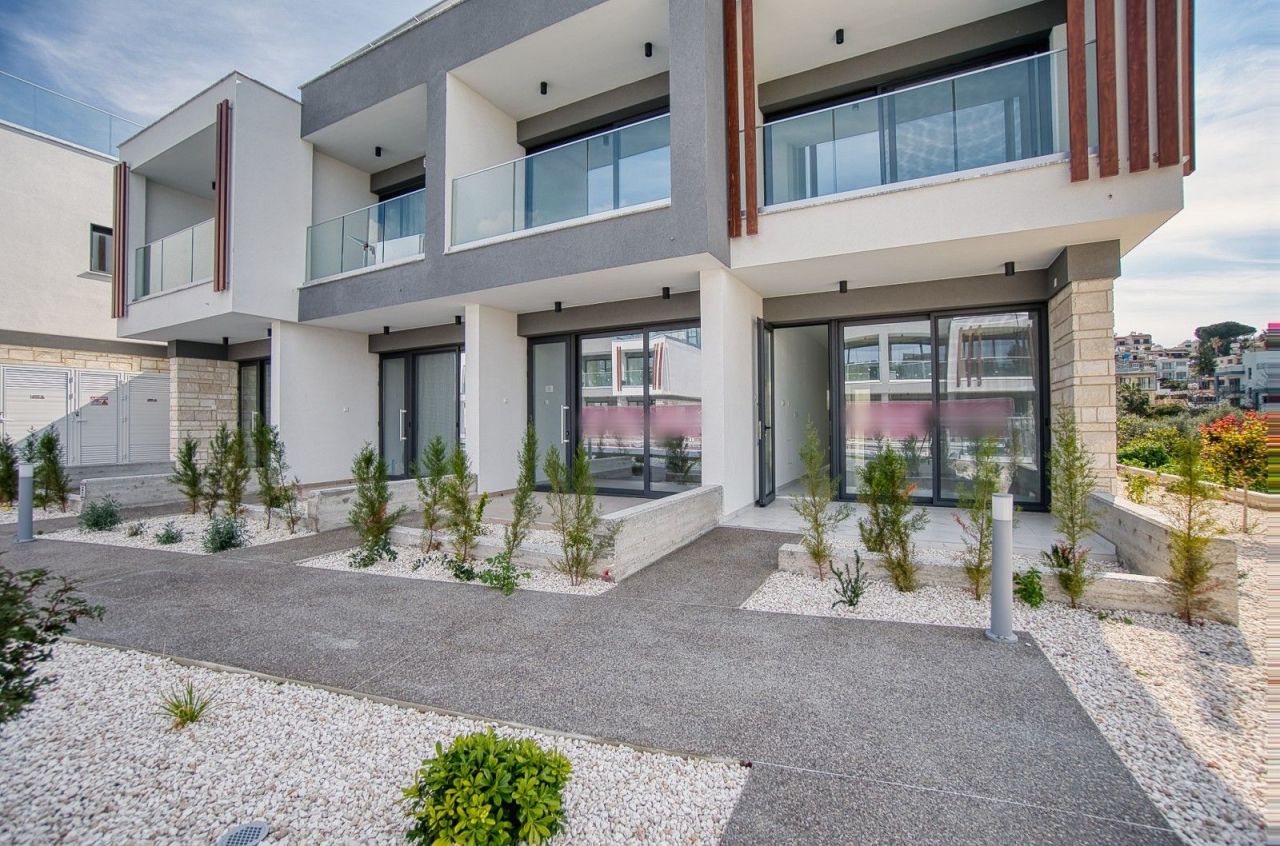Stadthaus in Paphos, Zypern, 124 m² - Foto 1