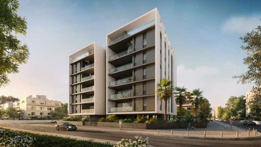 Apartment in Limassol, Cyprus, 120 m² - picture 1