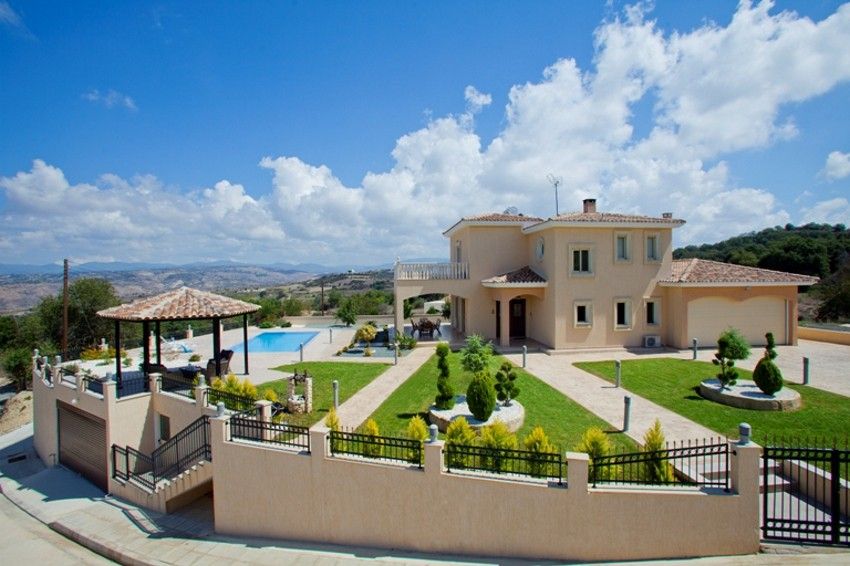 Villa a Paphos, Cipro, 365 m² - foto 1