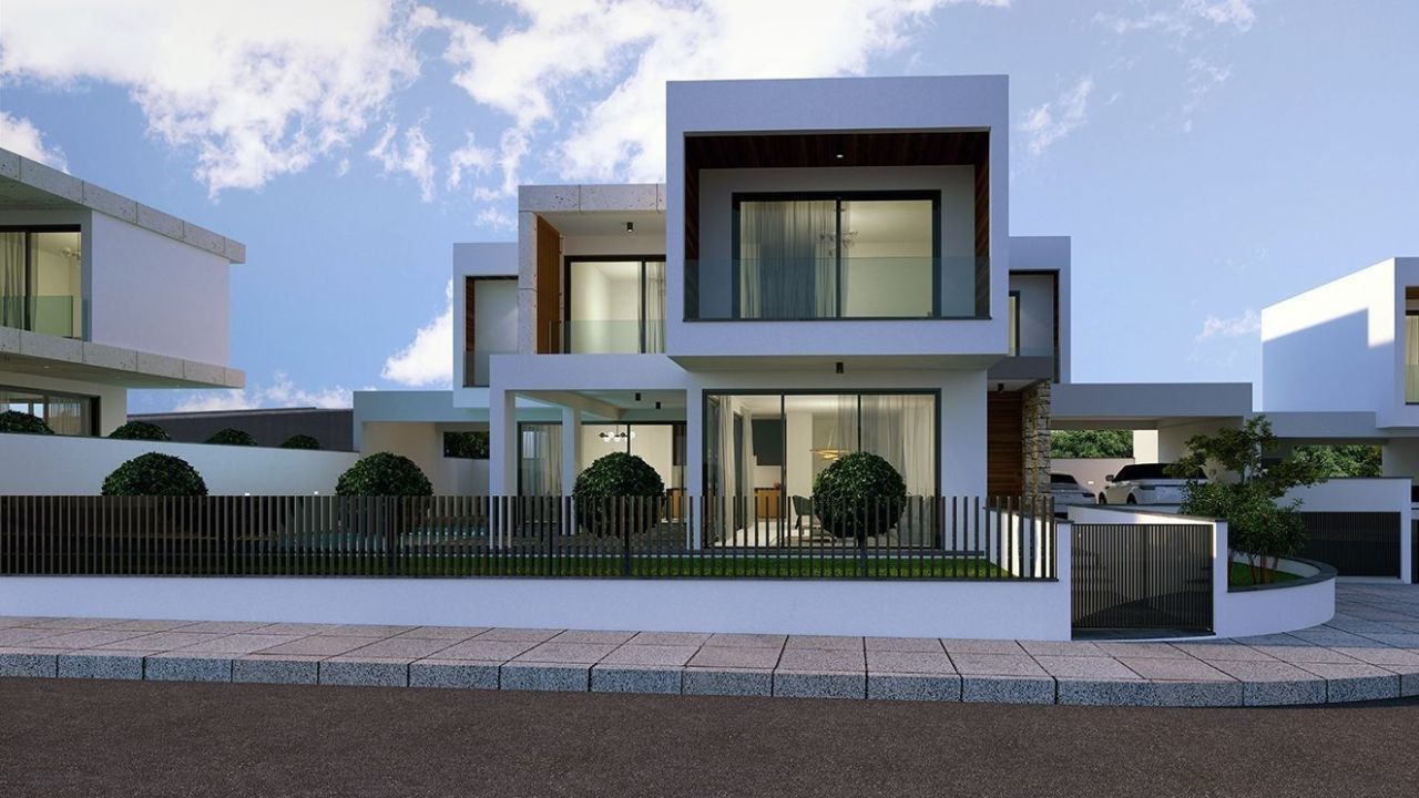 Villa in Limassol, Zypern, 806 m² - Foto 1