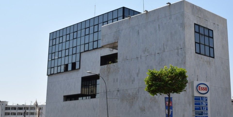 Commercial property in Nicosia, Cyprus, 1 324 m² - picture 1