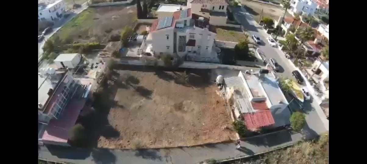 Land in Larnaca, Cyprus, 768 m² - picture 1