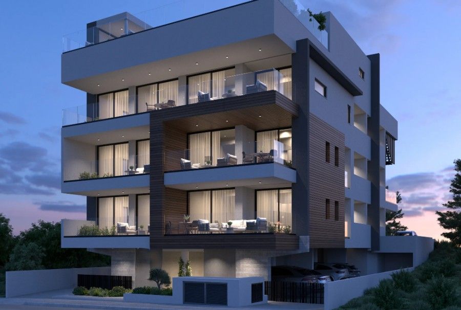 Appartement à Limassol, Chypre, 124 m² - image 1