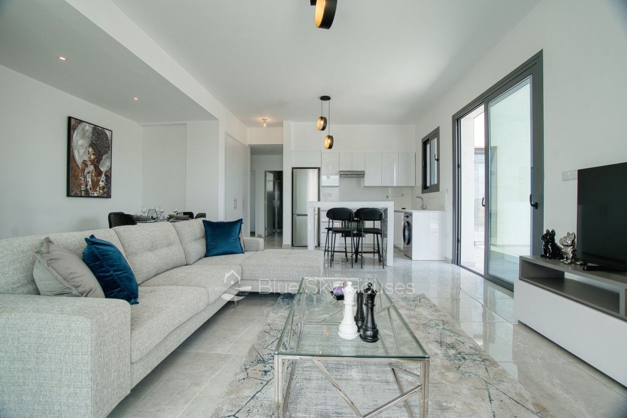 Penthouse in Limassol, Zypern, 136 m² - Foto 1