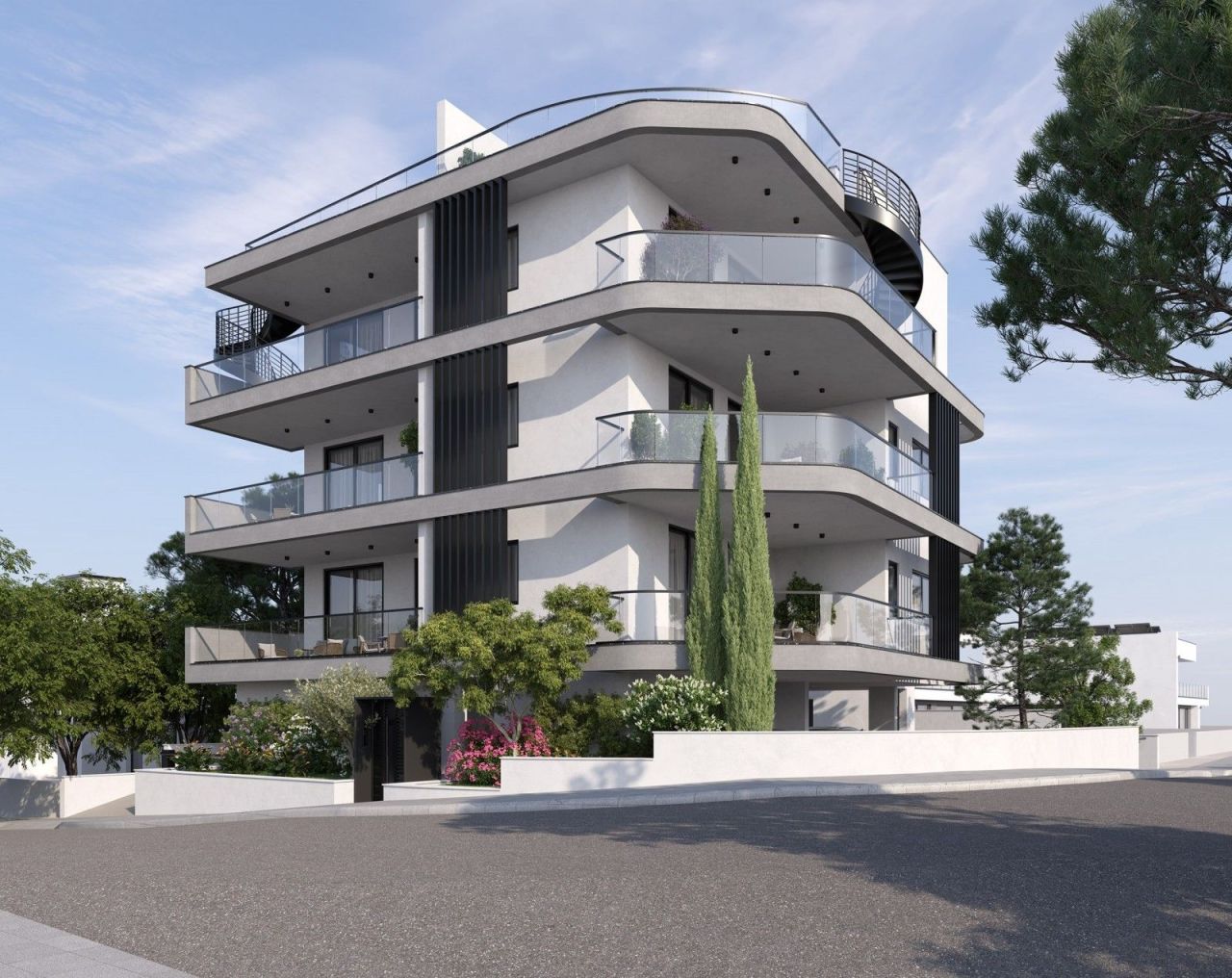 Apartamento en Limasol, Chipre, 110 m² - imagen 1