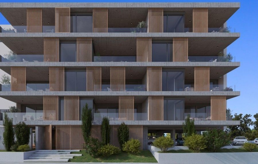 Apartamento en Limasol, Chipre, 106 m² - imagen 1