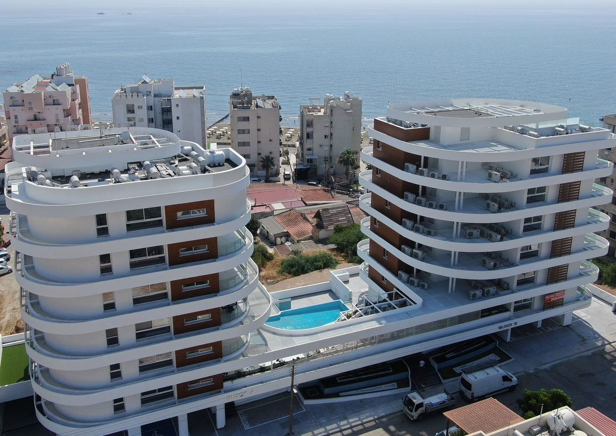 Apartamento en Lárnaca, Chipre, 200 m² - imagen 1