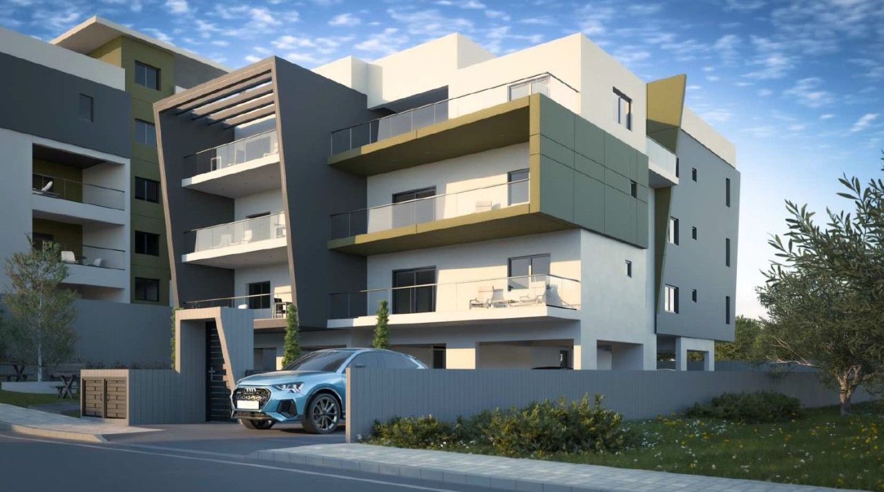 Apartamento en Limasol, Chipre, 61 m² - imagen 1