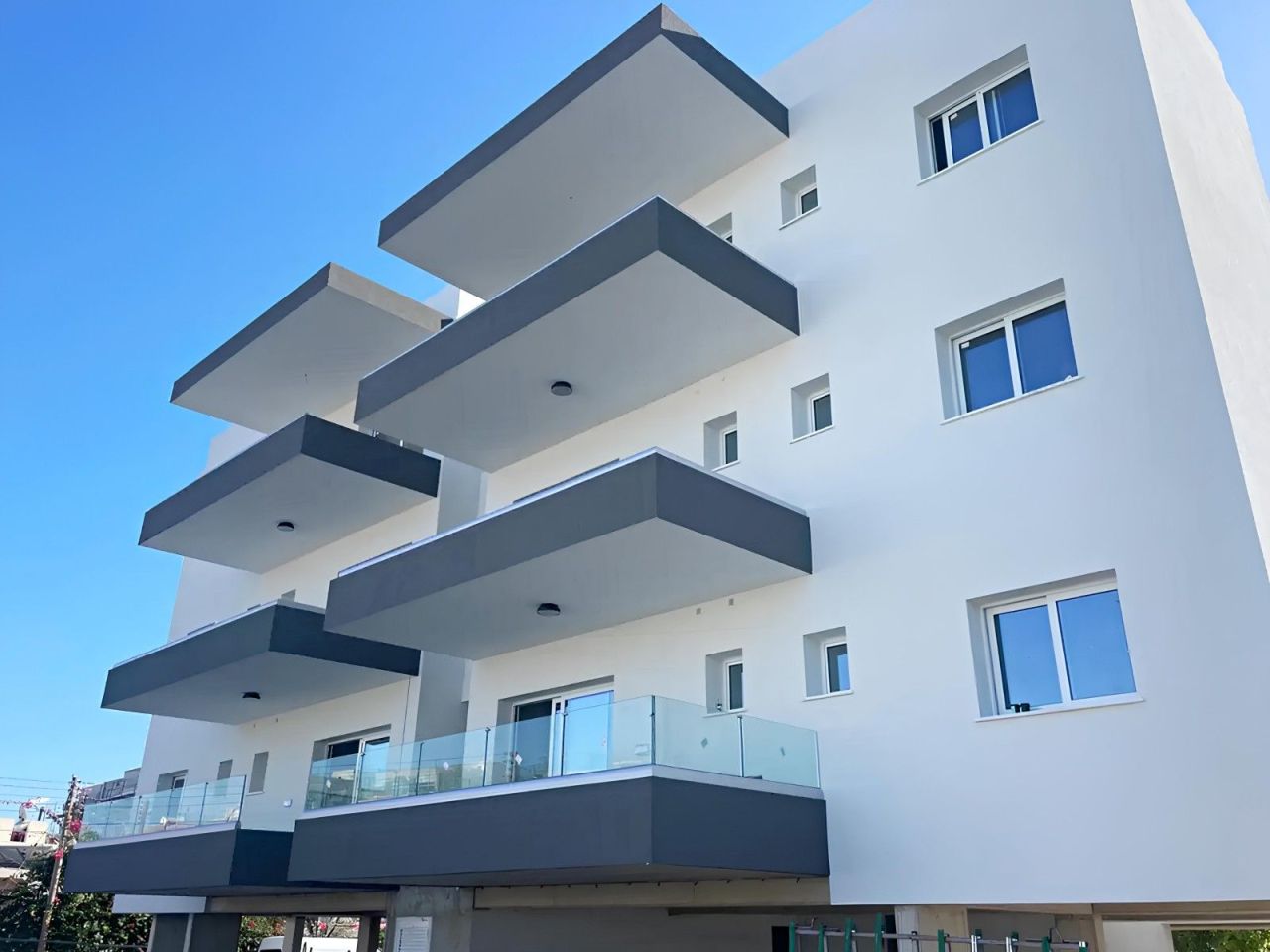 Apartamento en Lárnaca, Chipre, 80 m² - imagen 1