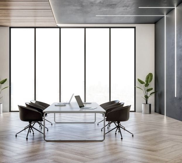Bureau à Larnaca, Chypre, 783 m² - image 1