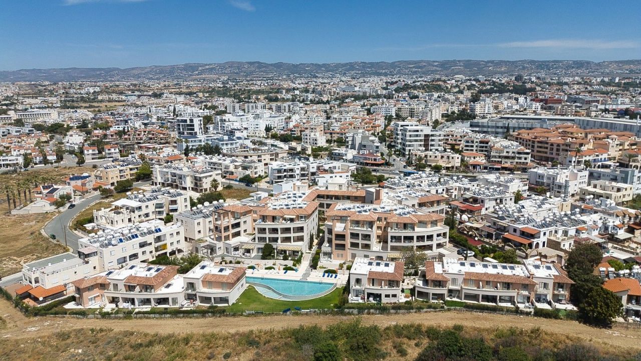 Apartment in Paphos, Zypern, 112 m² - Foto 1