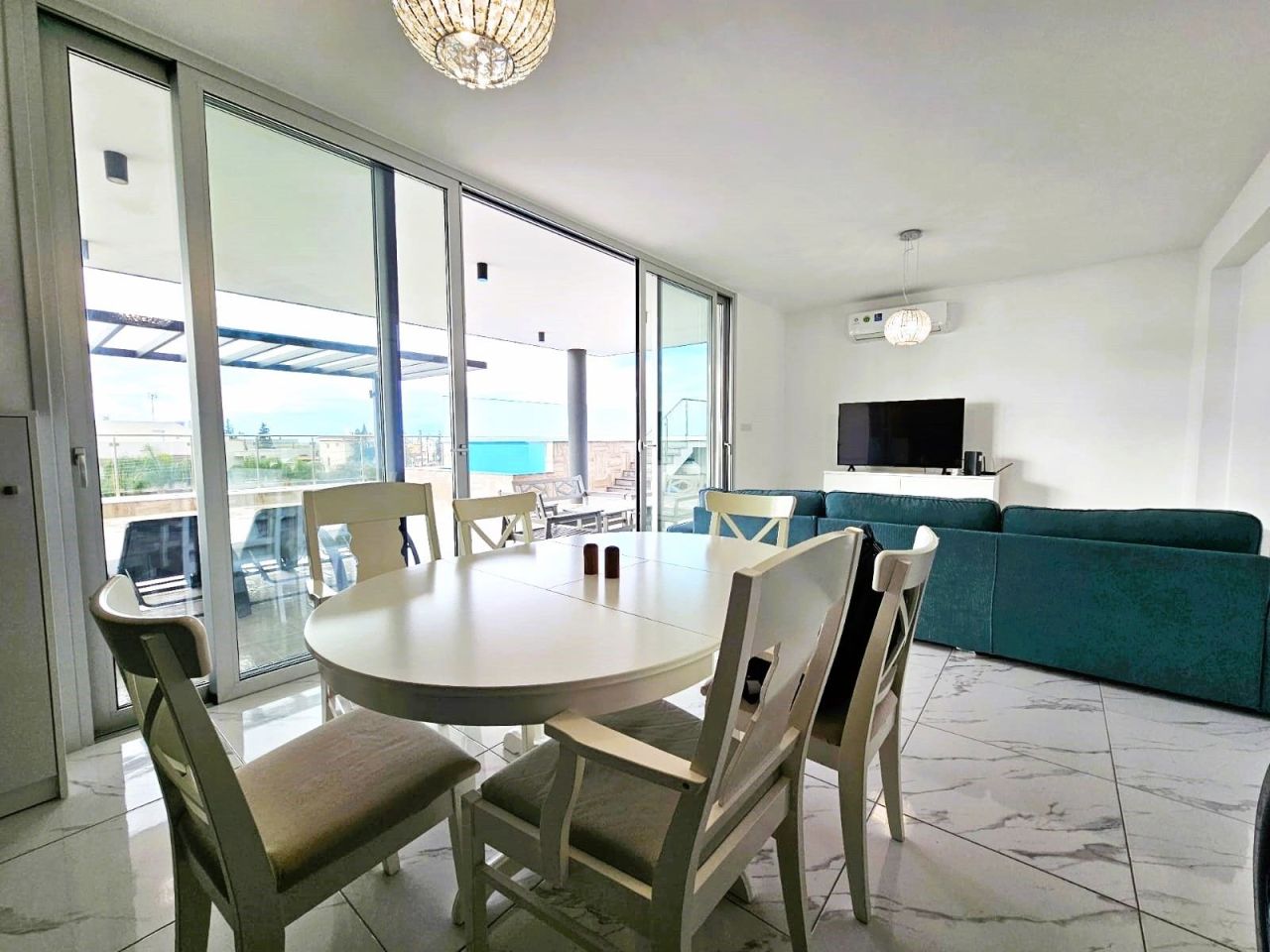 Penthouse à Limassol, Chypre, 238 m² - image 1