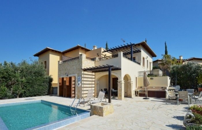 Villa a Paphos, Cipro, 250 m² - foto 1