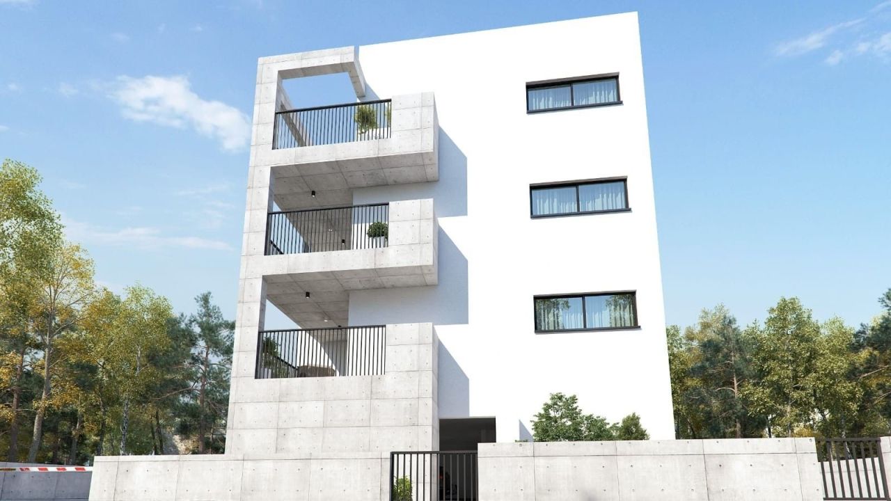 Apartamento en Limasol, Chipre, 68 m² - imagen 1