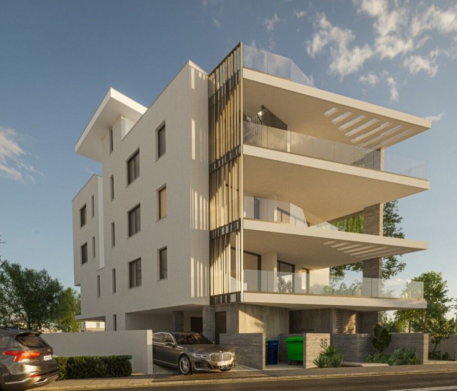 Ático en Lárnaca, Chipre, 98 m² - imagen 1