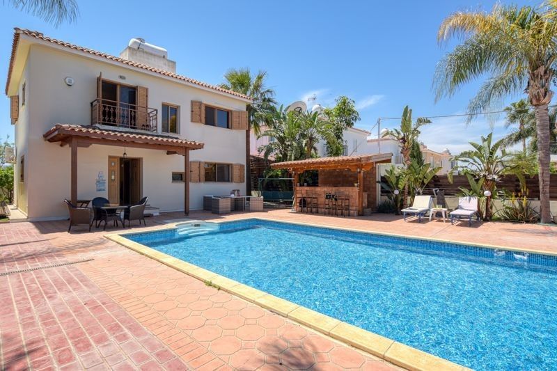 Villa en Protaras, Chipre, 240 m² - imagen 1