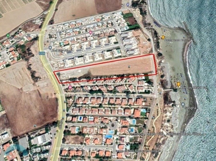 Land in Larnaca, Cyprus, 11 441 m² - picture 1