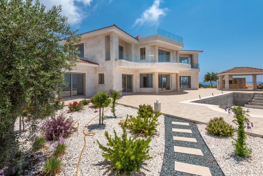 Villa en Pafos, Chipre, 370 m² - imagen 1
