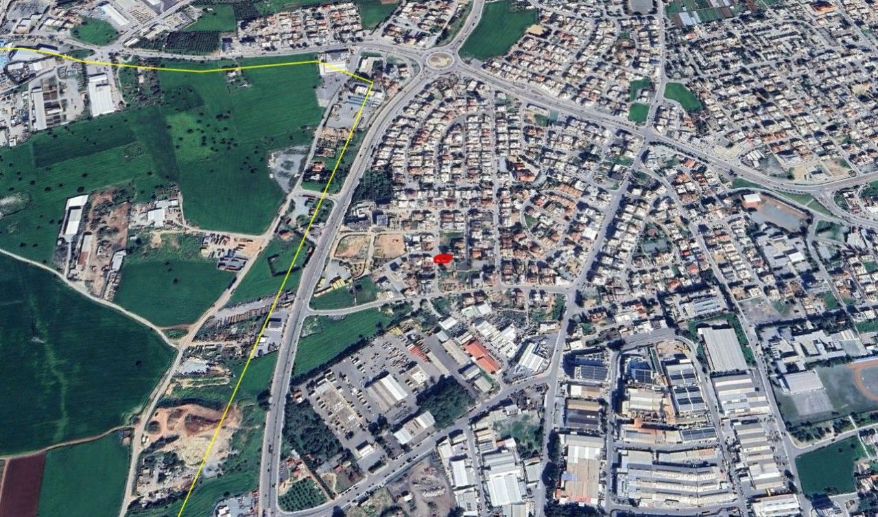 Land in Limassol, Cyprus, 257 m² - picture 1