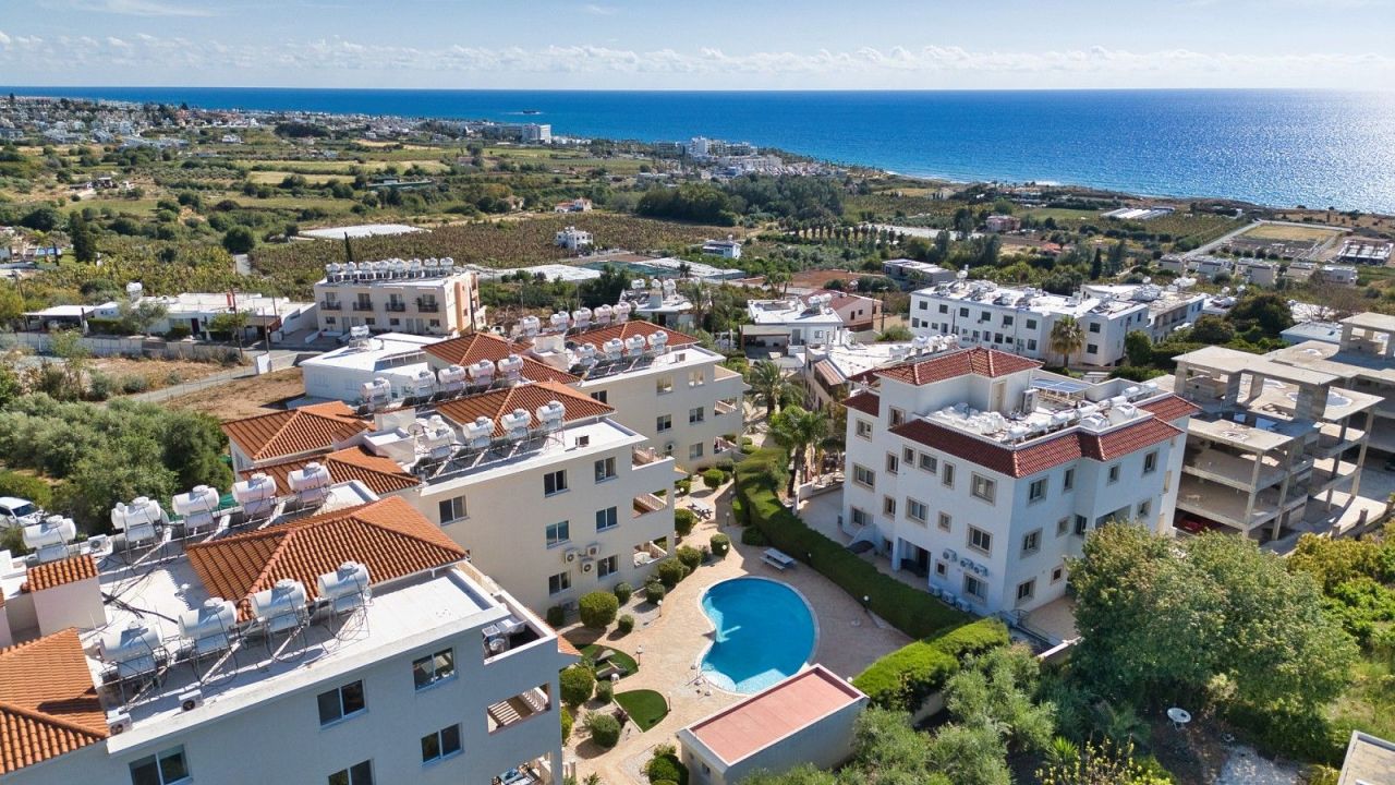 Appartement à Paphos, Chypre, 110 m² - image 1