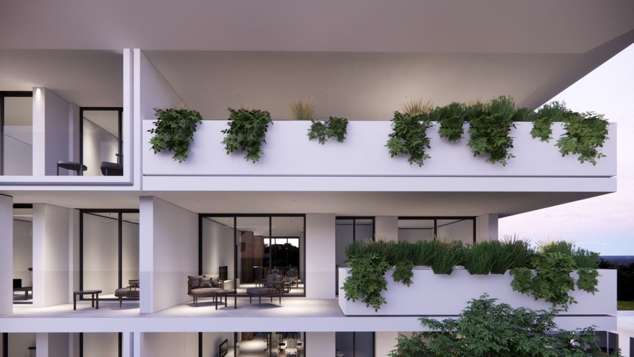 Apartamento en Pafos, Chipre, 96 m² - imagen 1