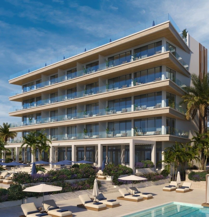 Apartment in Larnaca, Cyprus, 146 m² - picture 1