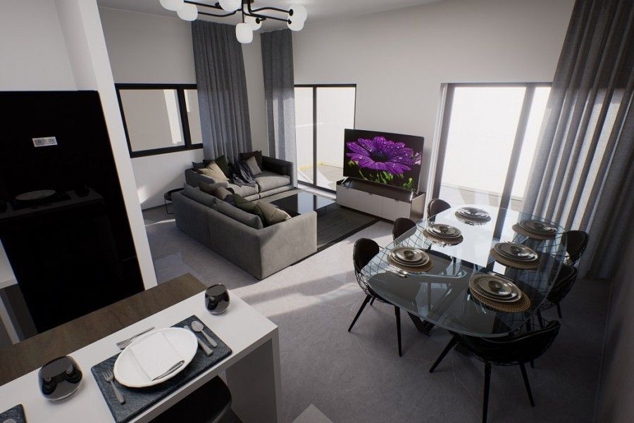 Appartement à Limassol, Chypre, 90 m² - image 1