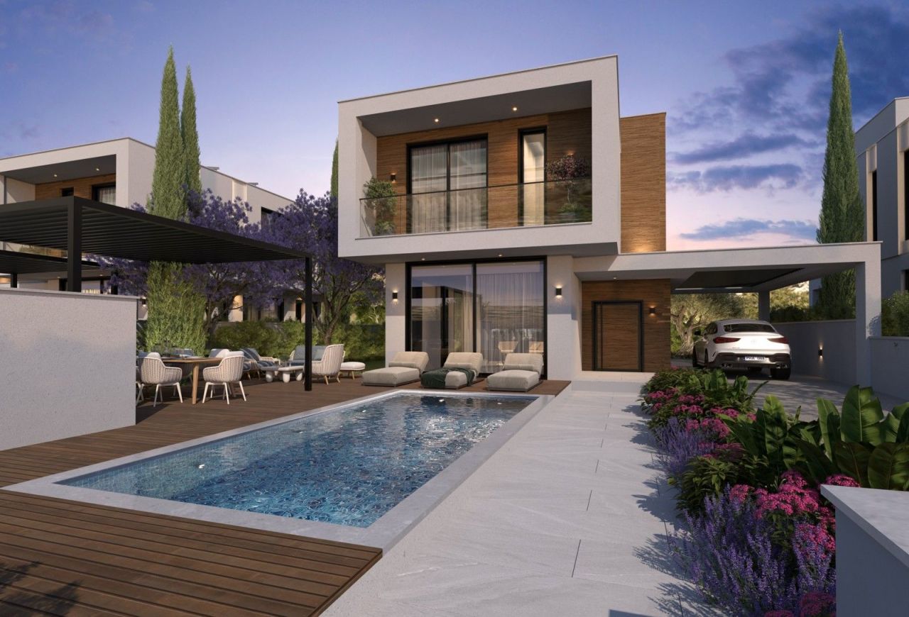 Villa in Limassol, Cyprus, 236 m² - picture 1