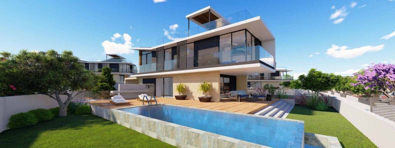 Villa en Pafos, Chipre, 223 m² - imagen 1