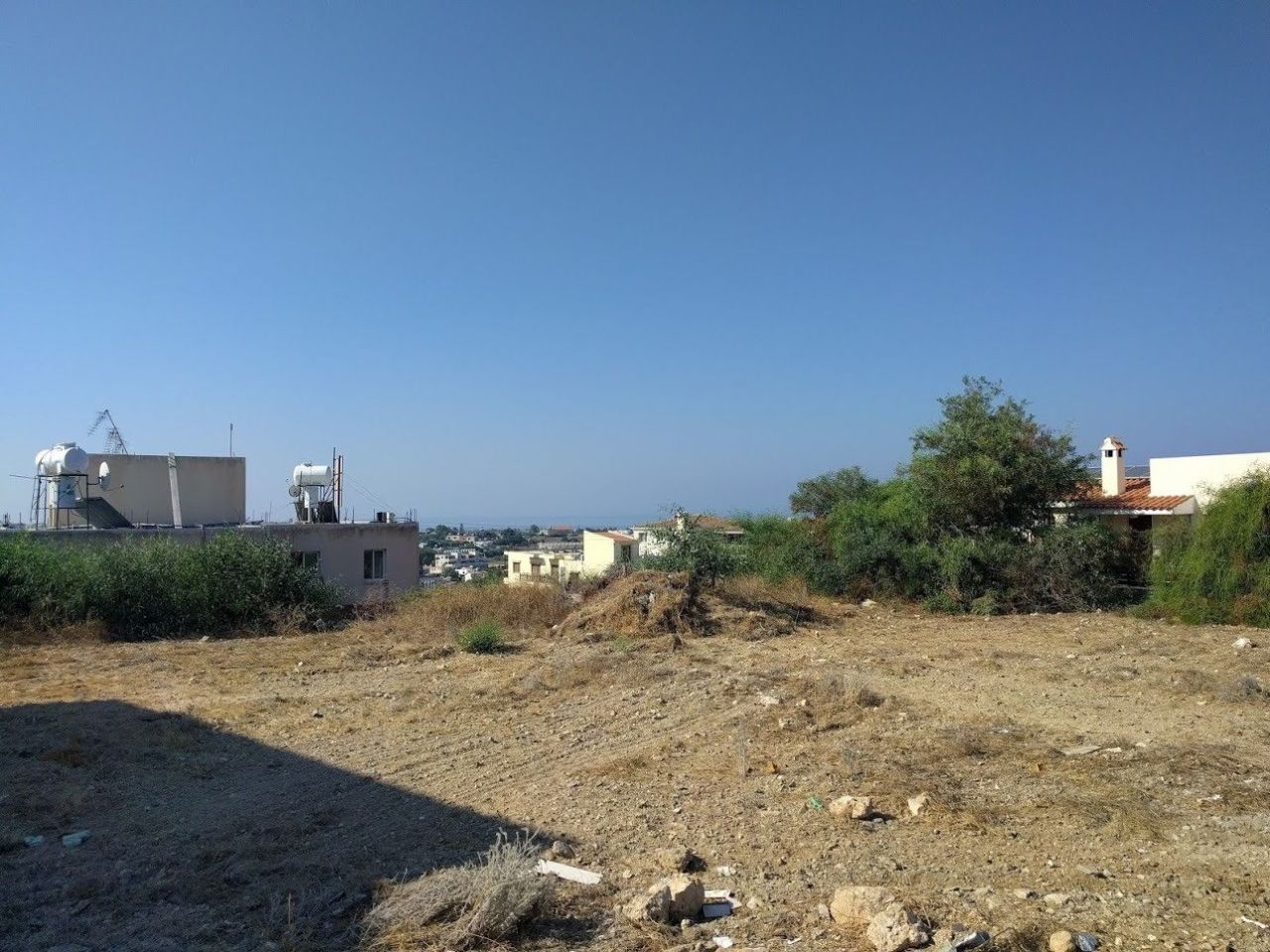 Terreno a Paphos, Cipro, 1 370 m2 - foto 1