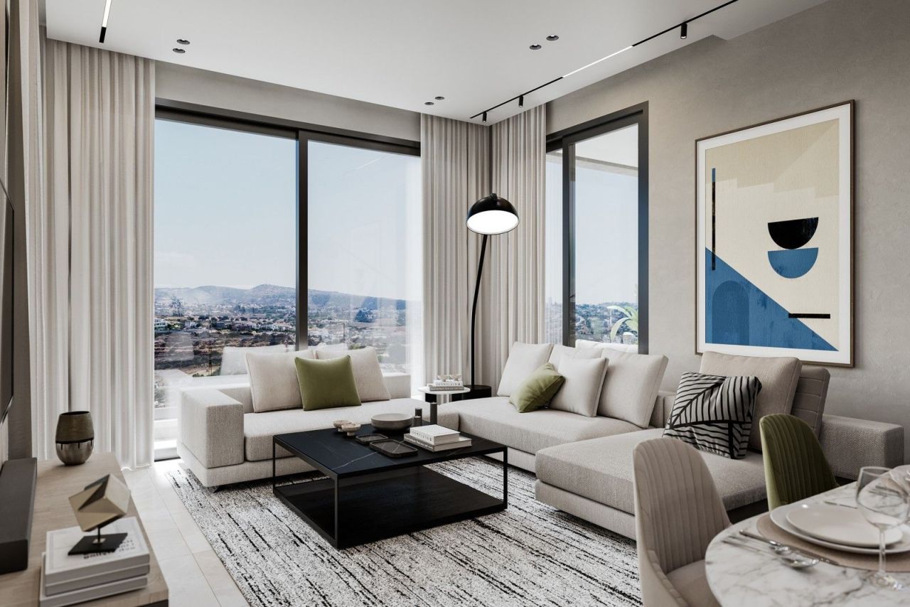 Appartement à Limassol, Chypre, 105 m² - image 1