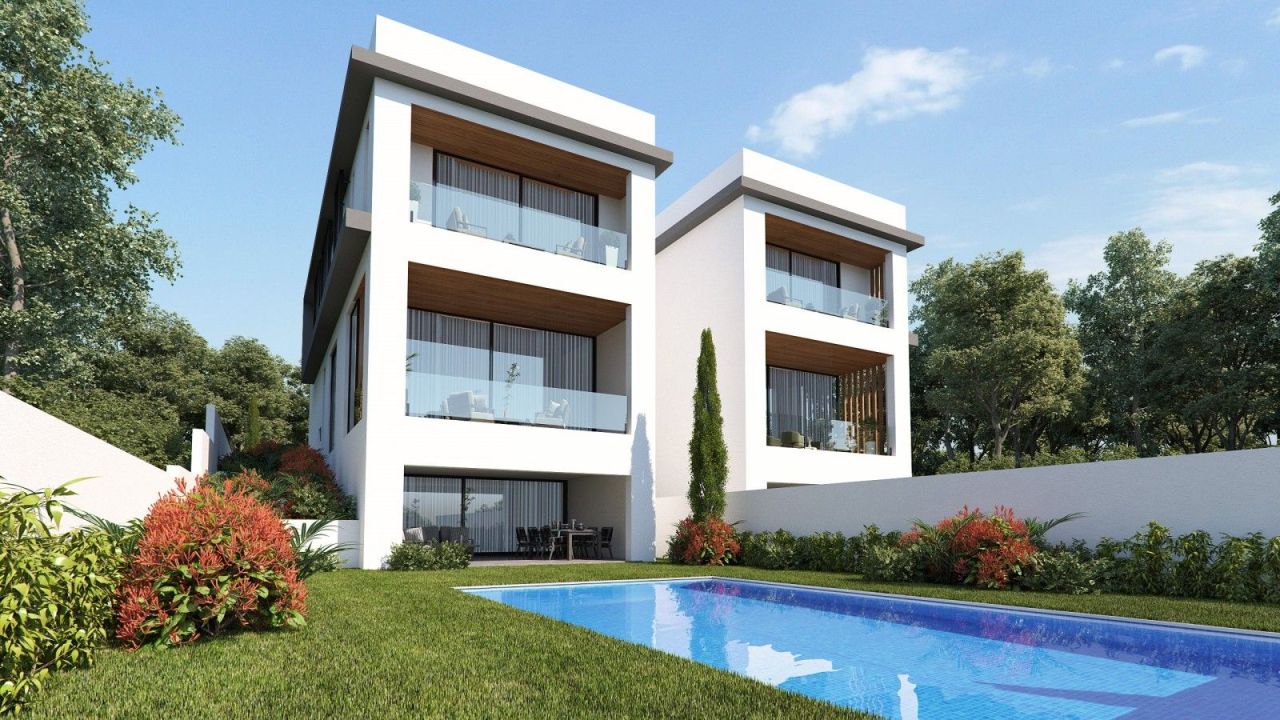 Villa in Limassol, Cyprus, 391 m² - picture 1