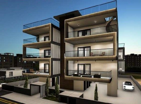 Apartment in Limassol, Zypern, 69 m² - Foto 1