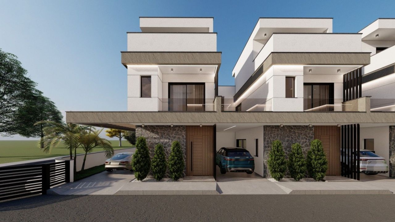 Villa à Limassol, Chypre, 112 m² - image 1