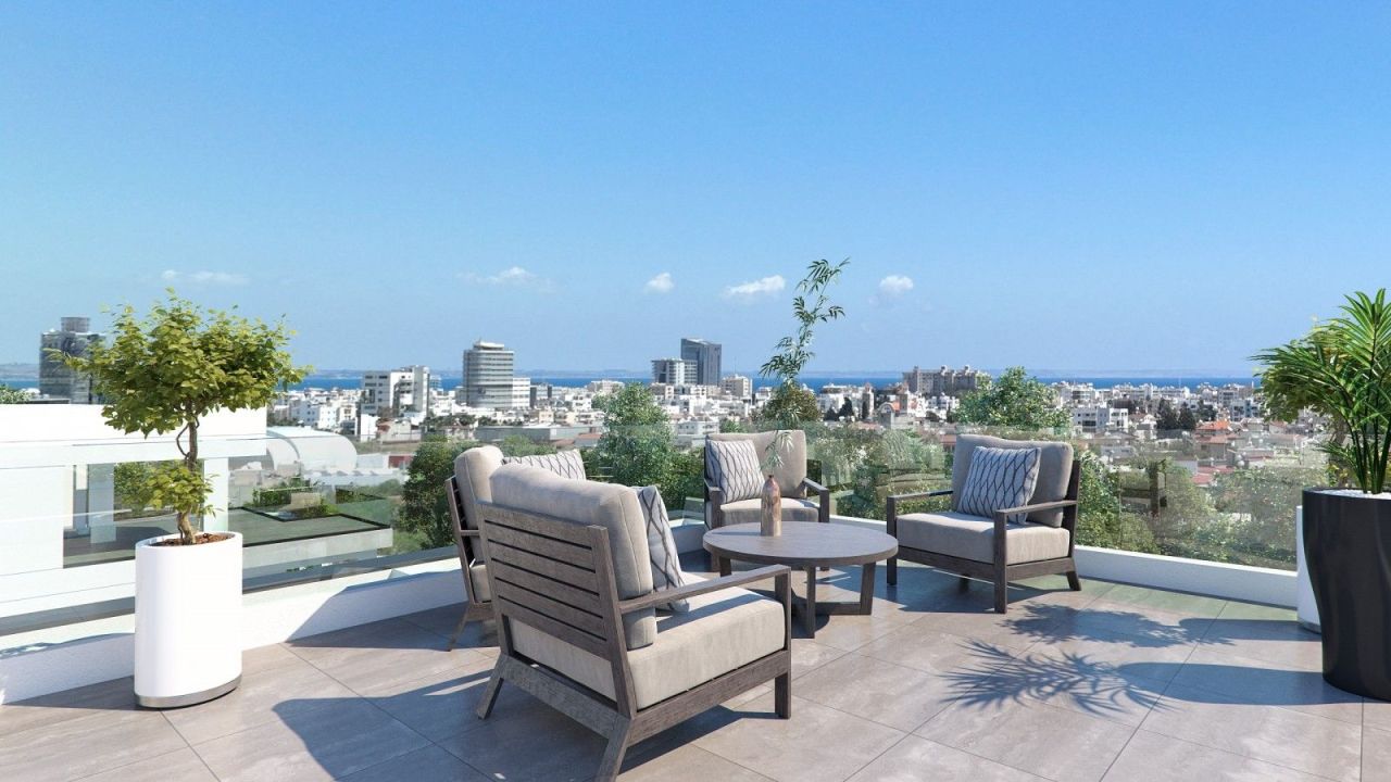 Ático en Lárnaca, Chipre, 94 m² - imagen 1