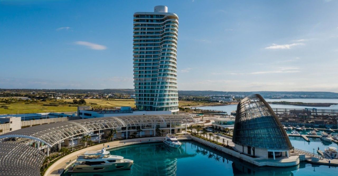 Apartamento en Protaras, Chipre, 191 m² - imagen 1