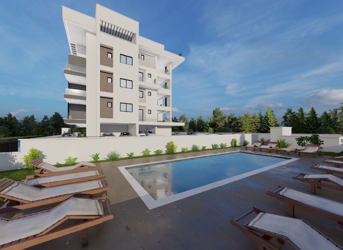 Penthouse in Limassol, Zypern, 112 m² - Foto 1