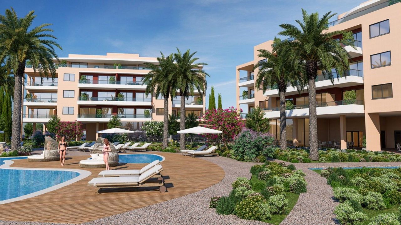 Appartement à Limassol, Chypre, 98 m² - image 1