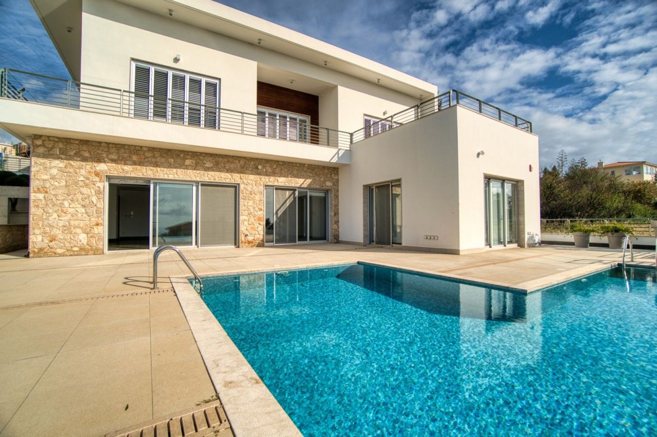 Villa in Paphos, Zypern, 693 m² - Foto 1