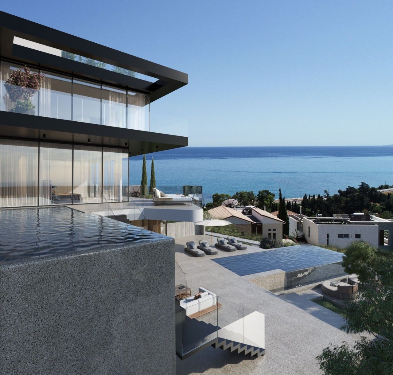 Villa à Limassol, Chypre, 760 m² - image 1