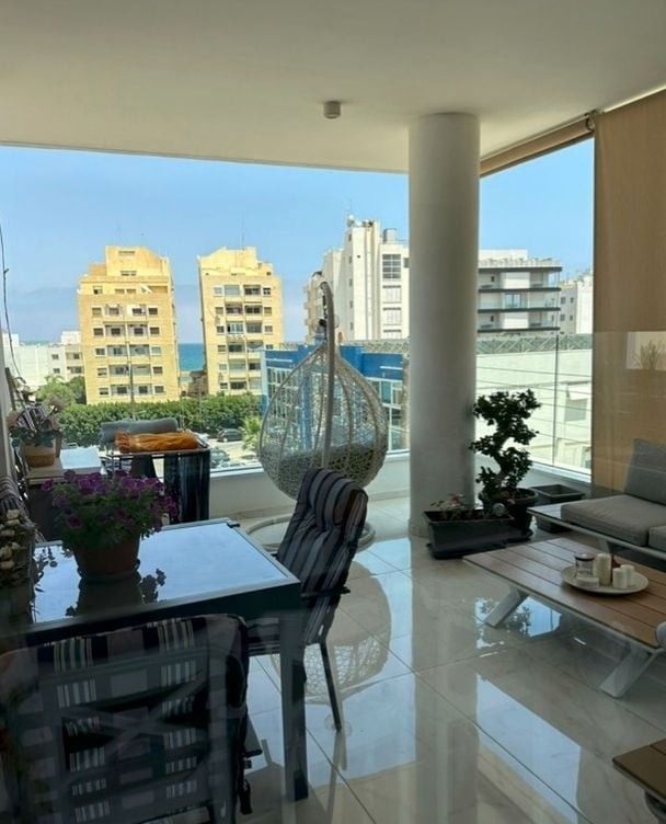 Apartment in Larnaca, Cyprus, 100 m² - picture 1
