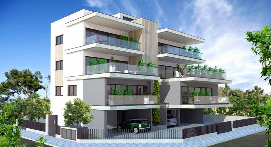 Apartment in Limassol, Cyprus, 67 m² - picture 1