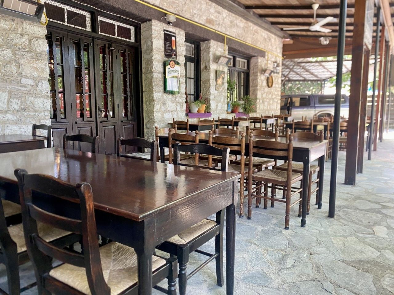 Cafetería, restaurante en Limasol, Chipre, 400 m² - imagen 1