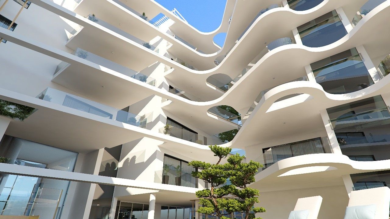 Appartement à Larnaca, Chypre, 107 m² - image 1